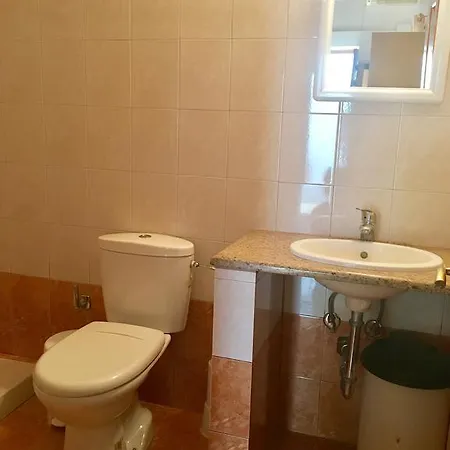 Apartment Simple Studio Lindos (Rhodes)