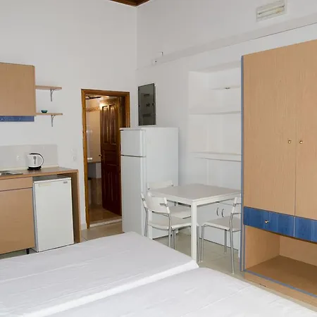 Simple Studio Apartment